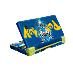 Pokemon Squirtle Nintendo DSI XL 2010 Skin