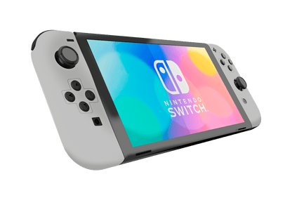 Modelo PS1 Nintendo Switch Oled (2021) Skin