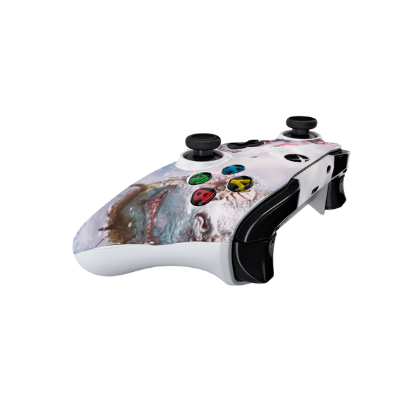 God of War Ragnarok Skin Xbox One Fat