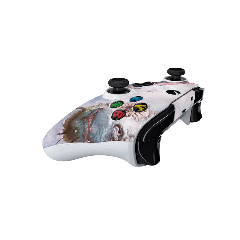 God of War Ragnarok Skin Xbox One Fat