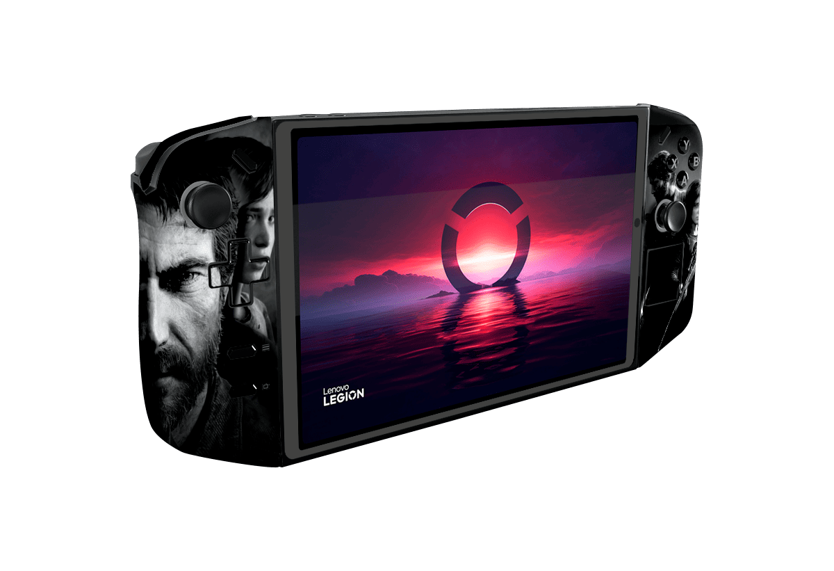 The last of Us 1 Lenovo Legion Go Skin