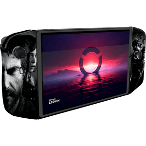 The last of Us 1 Lenovo Legion Go Skin