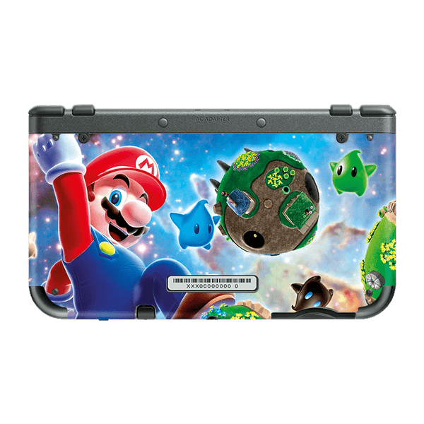 Skin para Nintendo New 3Ds XL edición Mario Bros – Xonebrand