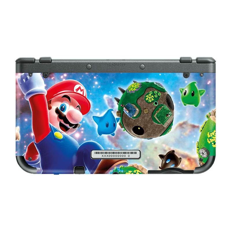 Skin para Nintendo New 3Ds XL edición Mario Bros – Xonebrand