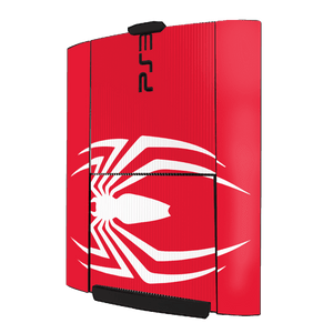 Spiderman PS3 Super Slim Skin