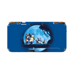 Pokémon Squirtle Nintendo New 2DS XL (2017) Skin