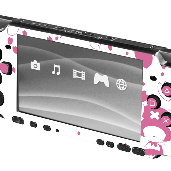 One Piece Chopper Skin Playstation Portable (PSP) Xonebrand