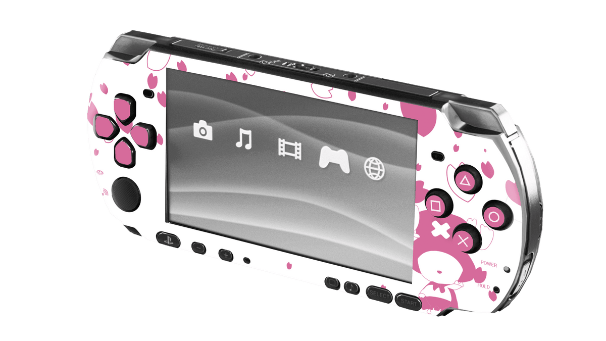 One Piece Chopper Skin Playstation Portable (PSP) Xonebrand