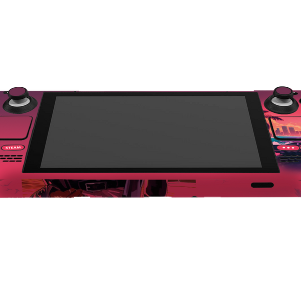 GTA VI Steam Deck Skin Xonebrand