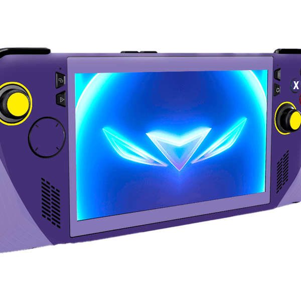 Skin para ASUS Rog Ally X edición Game Cube – Xonebrand