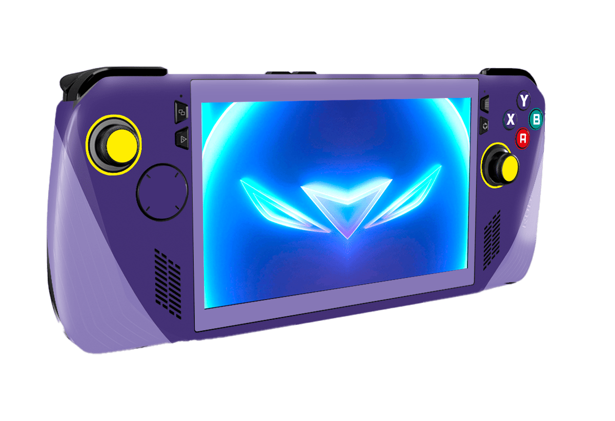 Skin para ASUS Rog Ally X edición Game Cube – Xonebrand