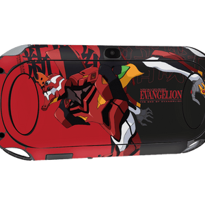 Evangelion Eva-02 PSVITA Fat Bundle Skin