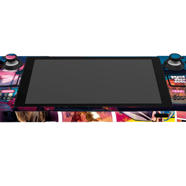 GTA VI Steam Deck Skin
