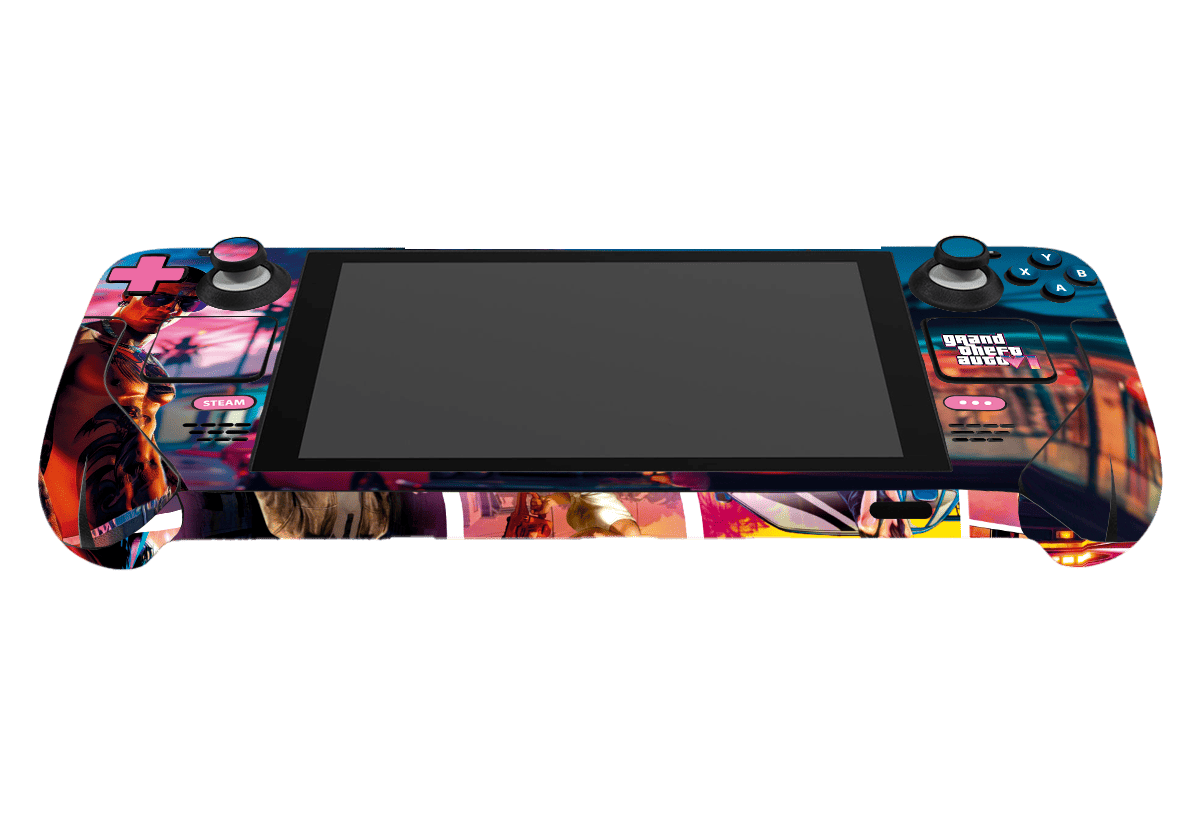 GTA VI Steam Deck Skin
