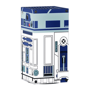 Star Wars R2D2 Xbox Serie X Bundle Skin