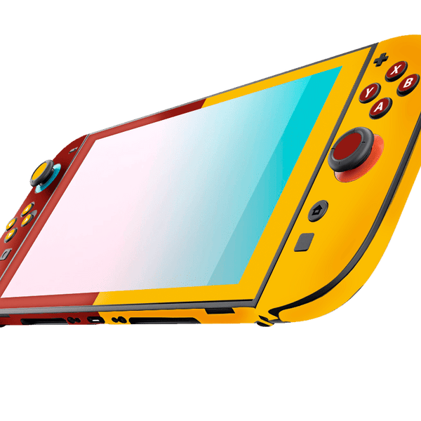 Gryffindor Skin Nintendo Switch 2 (2025) Xonebrand