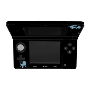 Pokemon Sol & Luna Nintendo 3DS Skin