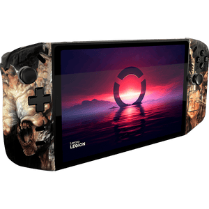 The last of Us 1 Lenovo Legion Go Skin