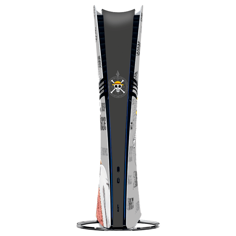 One Piece Skin Playstation 5 Pro