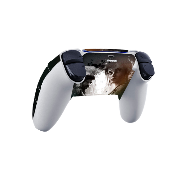 The last of Us Skin Playstation 5 Slim