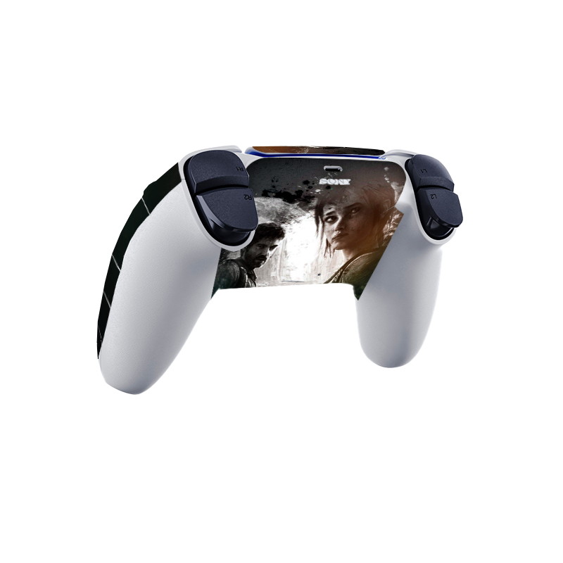 The last of Us Skin Playstation 5 Slim