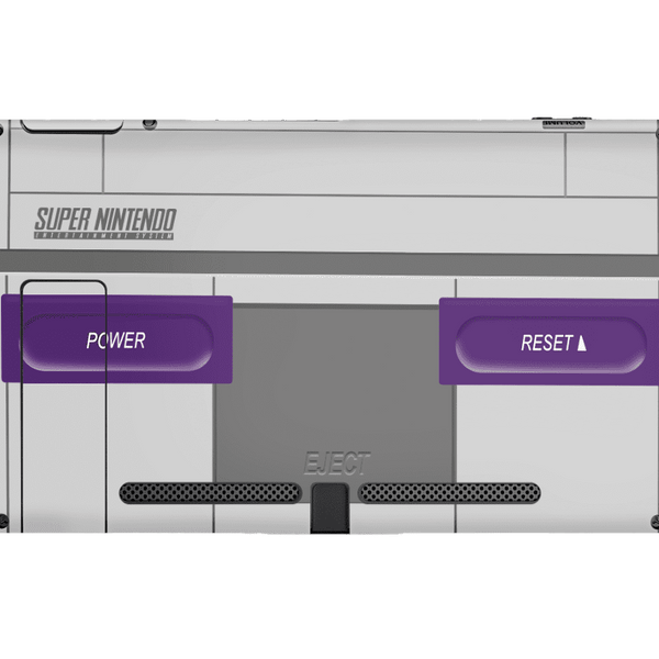 SNES Skin Nintendo Switch (2017)