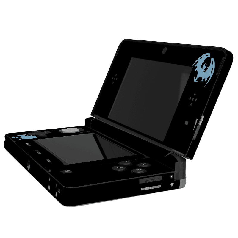 Skin para Nintendo 2Ds edición Pokemon Sol & Luna – Xonebrand