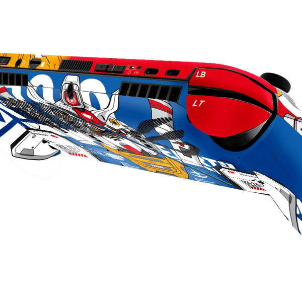 Gundam Asus ROG Xbox Ally Skin Xonebrand