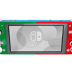 Mario Bros Nintendo Switch Lite Skin