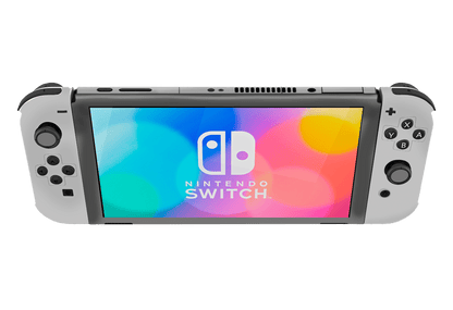 Modelo PS1 Nintendo Switch Oled (2021) Skin