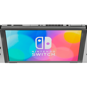 Modelo PS1 Nintendo Switch Oled (2021) Skin