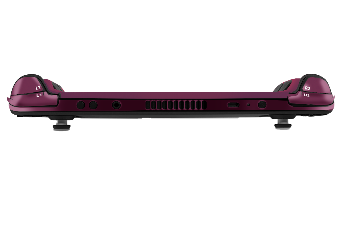 GTA VI Steam Deck Skin Xonebrand