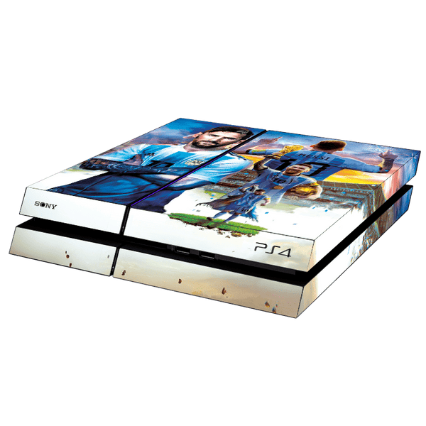 Messi Skin Playstation 4 Fat