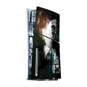 The last of Us I PS5 Slim Bundle Skin