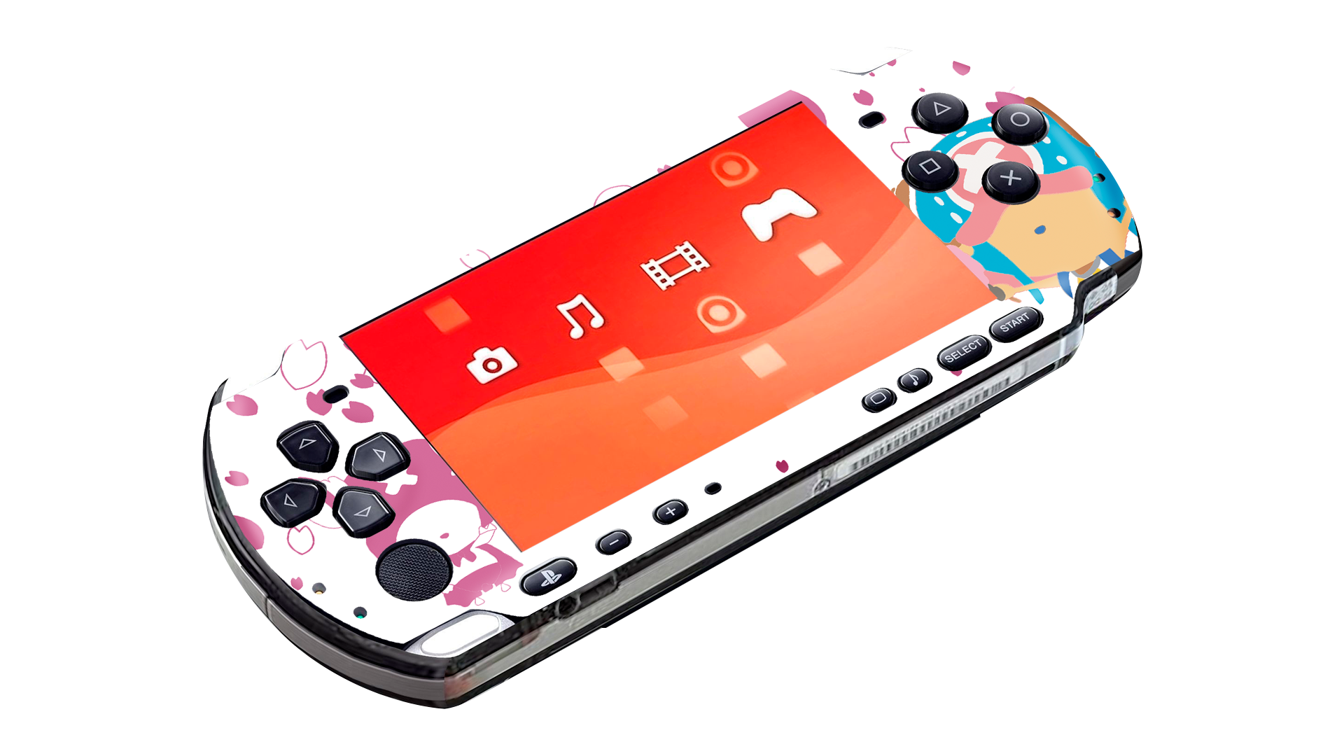 One Piece Chopper Skin Playstation Portable (PSP)