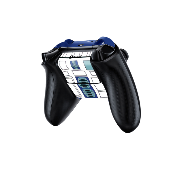 Star Wars R2-D2 Xbox Series X Skin Xonebrand