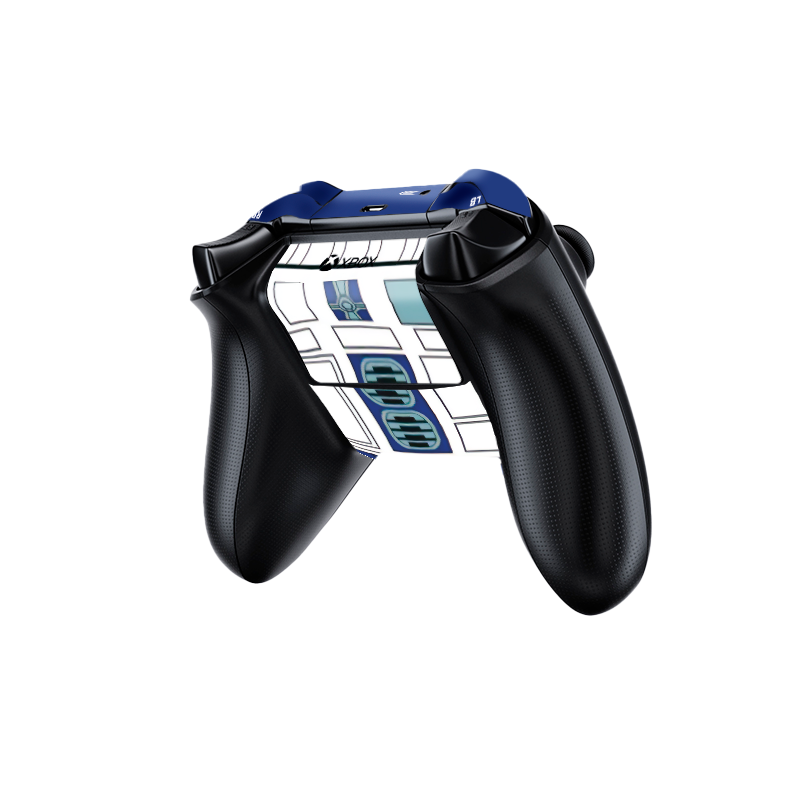Star Wars R2-D2 Xbox Series X Skin Xonebrand