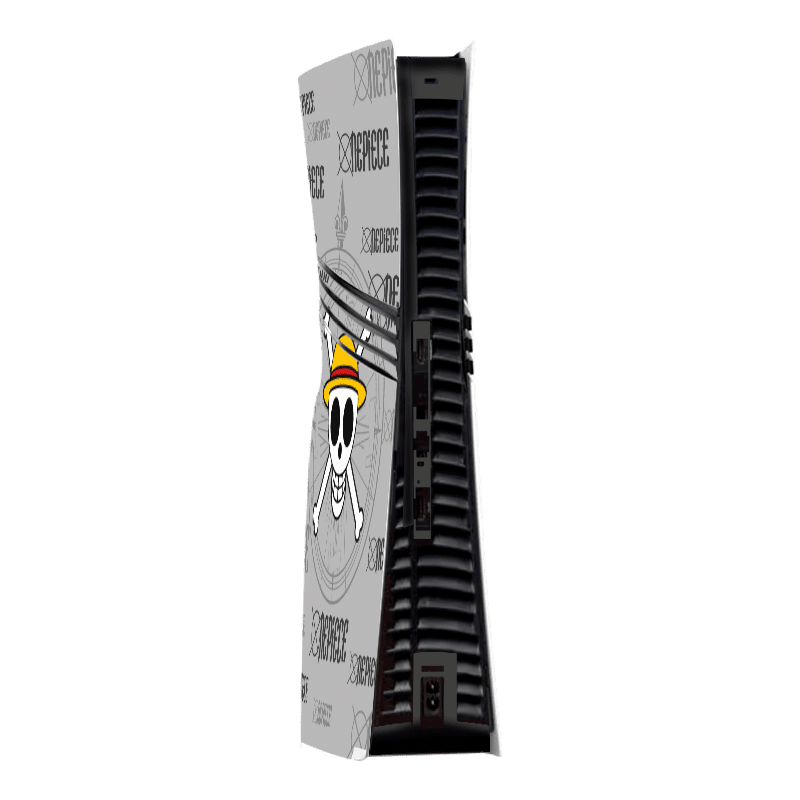 One Piece Skin Playstation 5 Pro