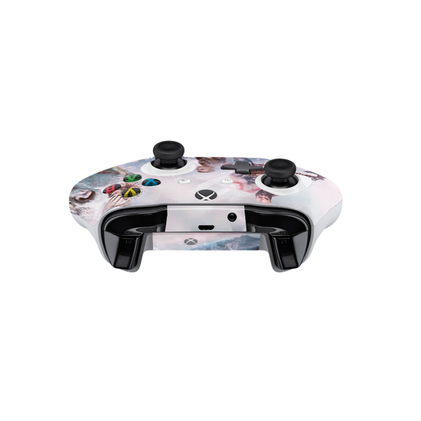 God of War Ragnarok Skin Xbox One Fat