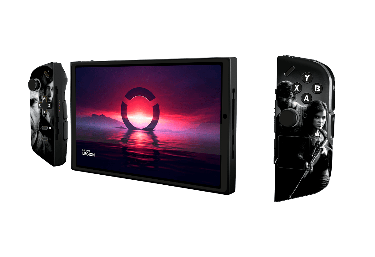 The last of Us Skin Lenovo Legion Go