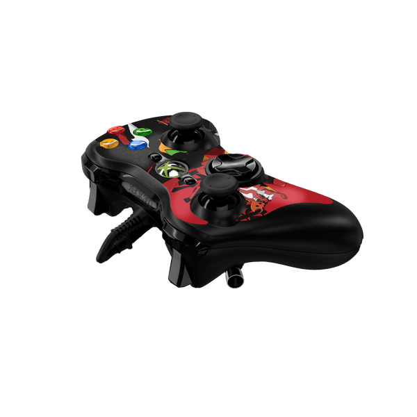 Evangelion eva 02 Skin Xbox 360 Slim