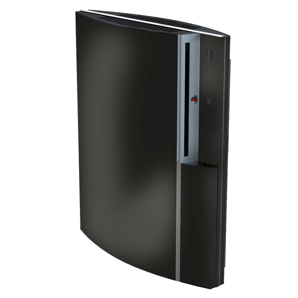 Mate Negro Skin Playstation 3 Fat