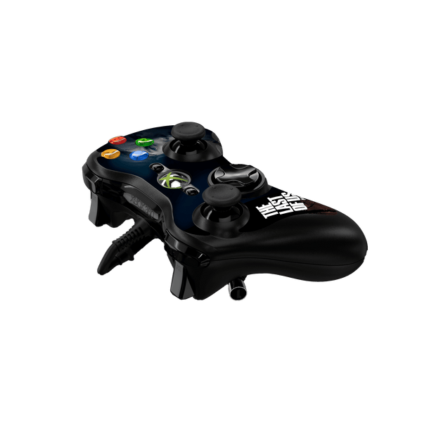 The last of Us II Skin Xbox 360 Fat