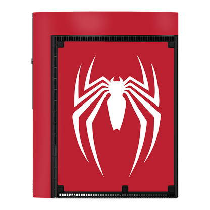 Spiderman PS3 Super Slim Skin