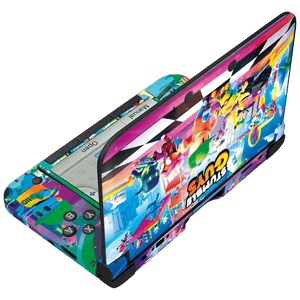 Stumble Guys Nintendo 3DS XL 2015 Skin