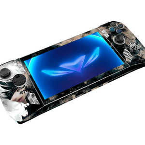 Nier Automata Asus Rog Ally Handheld Gaming Computer Skin