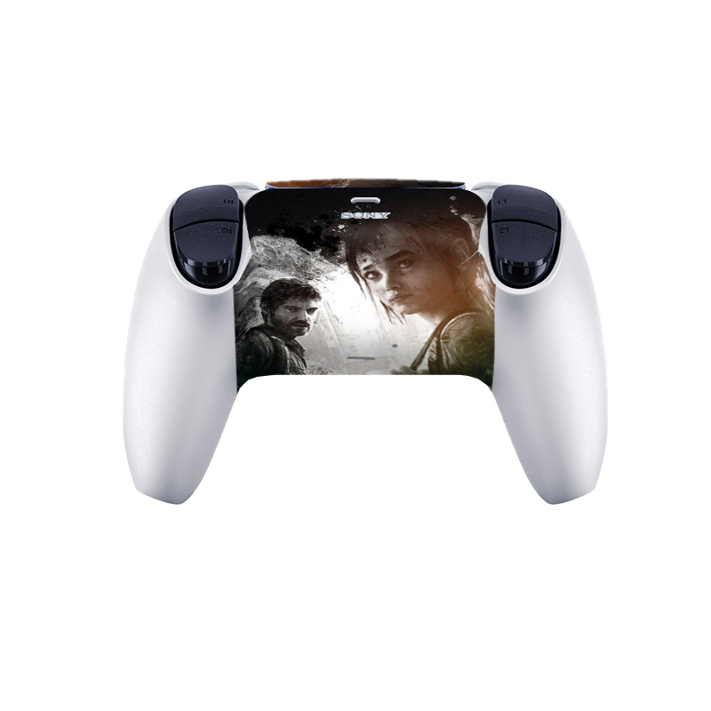The last of Us Skin Playstation 5 Slim