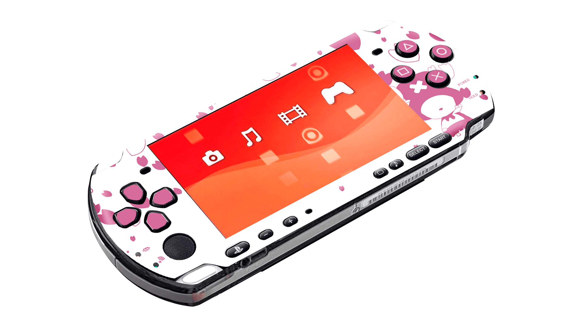 One Piece Chopper Skin Playstation Portable (PSP) Xonebrand