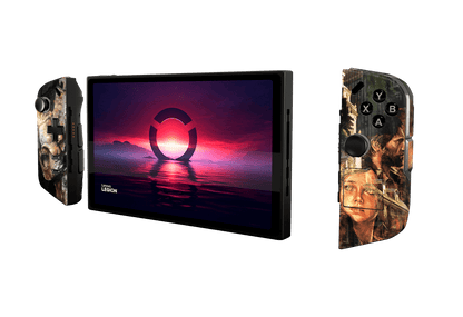 The last of Us 1 Lenovo Legion Go Skin