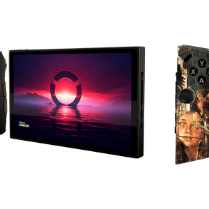 The last of Us 1 Lenovo Legion Go Skin